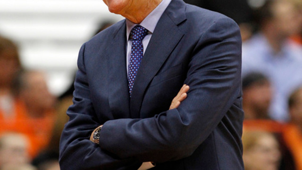 Syracuse's Jim Boeheim returns after 9-game suspension